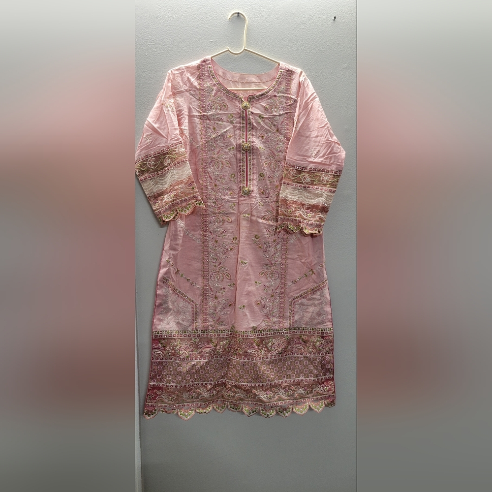 Pakistani dress